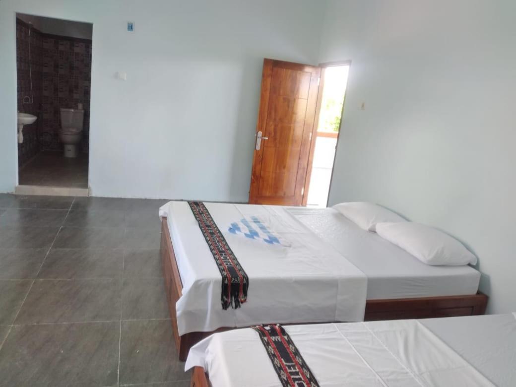 Hotel Mehara Labuan Bajo Buitenkant foto