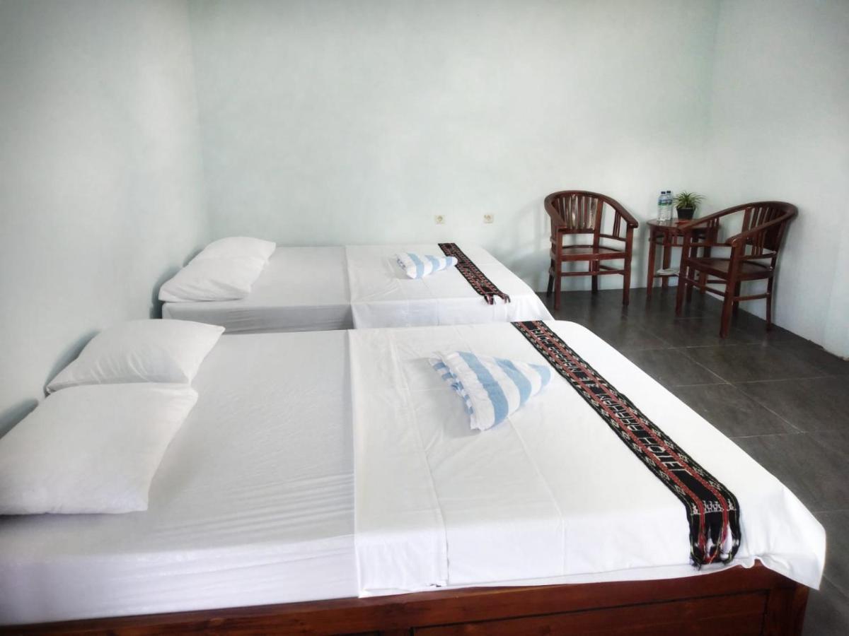 Hotel Mehara Labuan Bajo Buitenkant foto